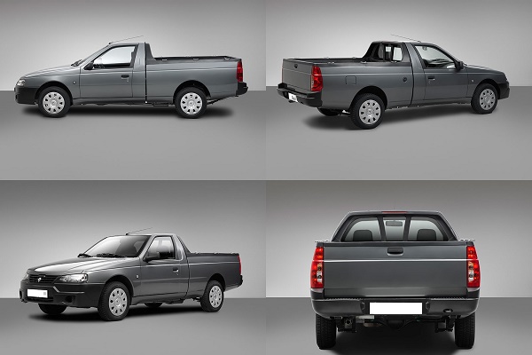 شروع فروش فوری وانت آریسان ۲ دوگانهسوز از شنبه ۳ آبان ۱۴۰۴