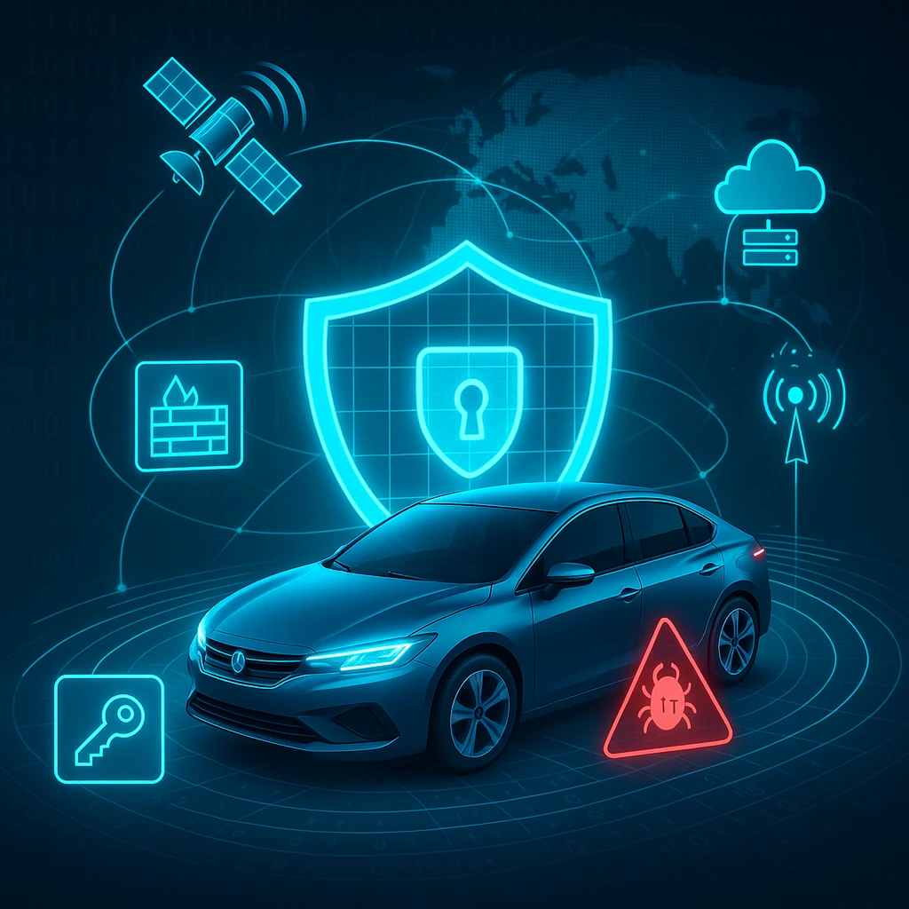 خودرانها در تیررس هکرها