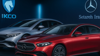 بازگشت رسمی مرسدس بنز با همکاری ایران‌خودرو و ستاره ایران