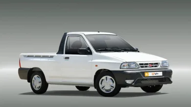 وانت پراید 151 ارتقاء