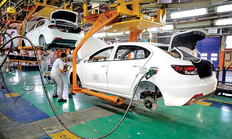 خصوصیسازی سایپا و موضع ایدرو