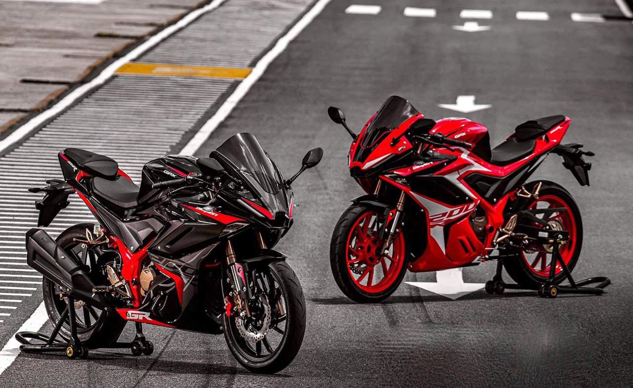 GPX Demon 200
