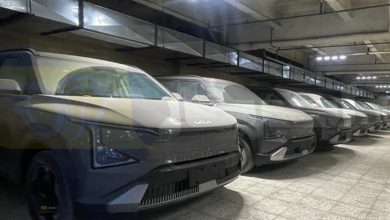 کیا EV5 هرمس خودرو