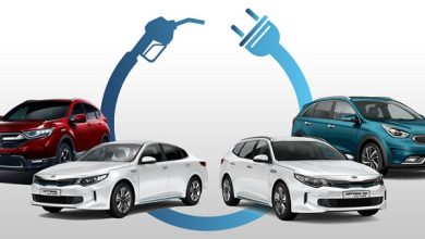 خودروهای هیبریدی در ایران