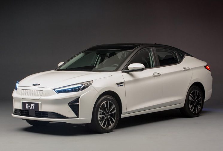 فروش KMC EJ7 پلاس