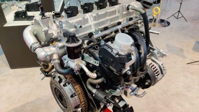 موتور جدید سایپا