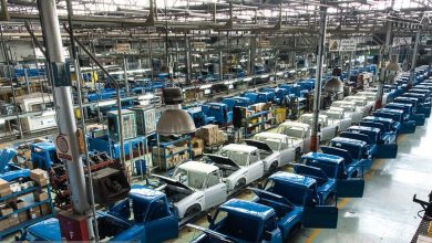 افزایش نرخ محصولات سبک تجاری زامیاد و نیسان EX از ۵ آبان ۱۴۰4