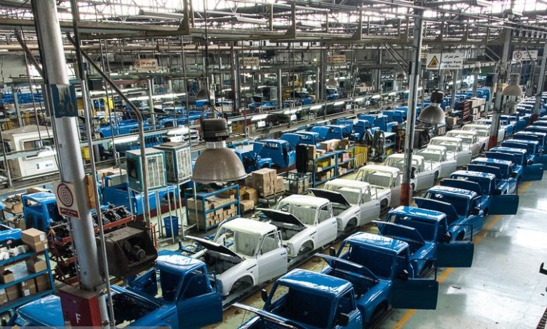 افزایش نرخ محصولات سبک تجاری زامیاد و نیسان EX از ۵ آبان ۱۴۰4