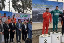 حواشی مسابقات آفرود قهرمانی کشور بابلسر