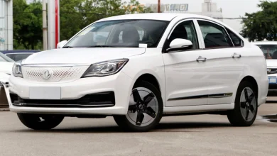 مشخصات فنی دانگفنگ E70