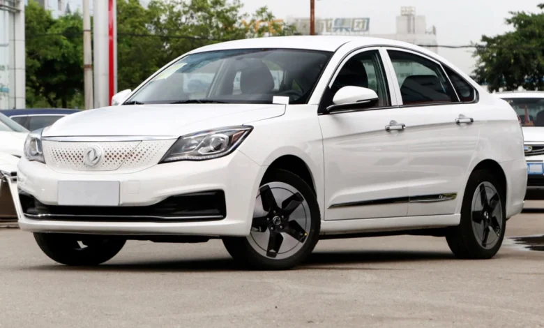 مشخصات فنی دانگفنگ E70