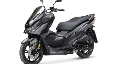 موتورسیکلت‌های SYM