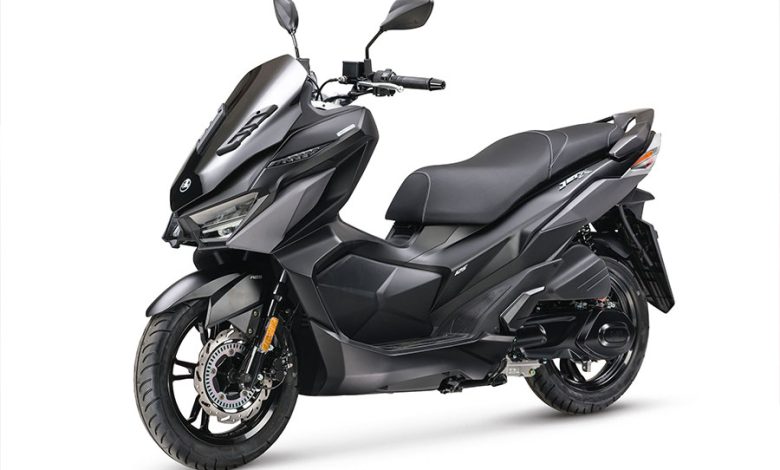 موتورسیکلتهای SYM