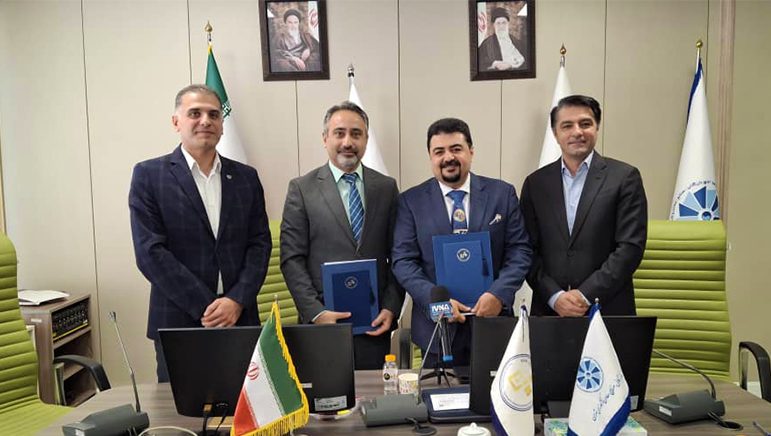 تفاهمنامه انجمن واردکنندگان خودرو و جامعه ممیزی و بازرسی ایران