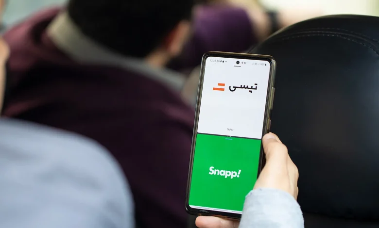 دعوای شهرداری با اسنپ و تپسی به مرحله اقدام رسید