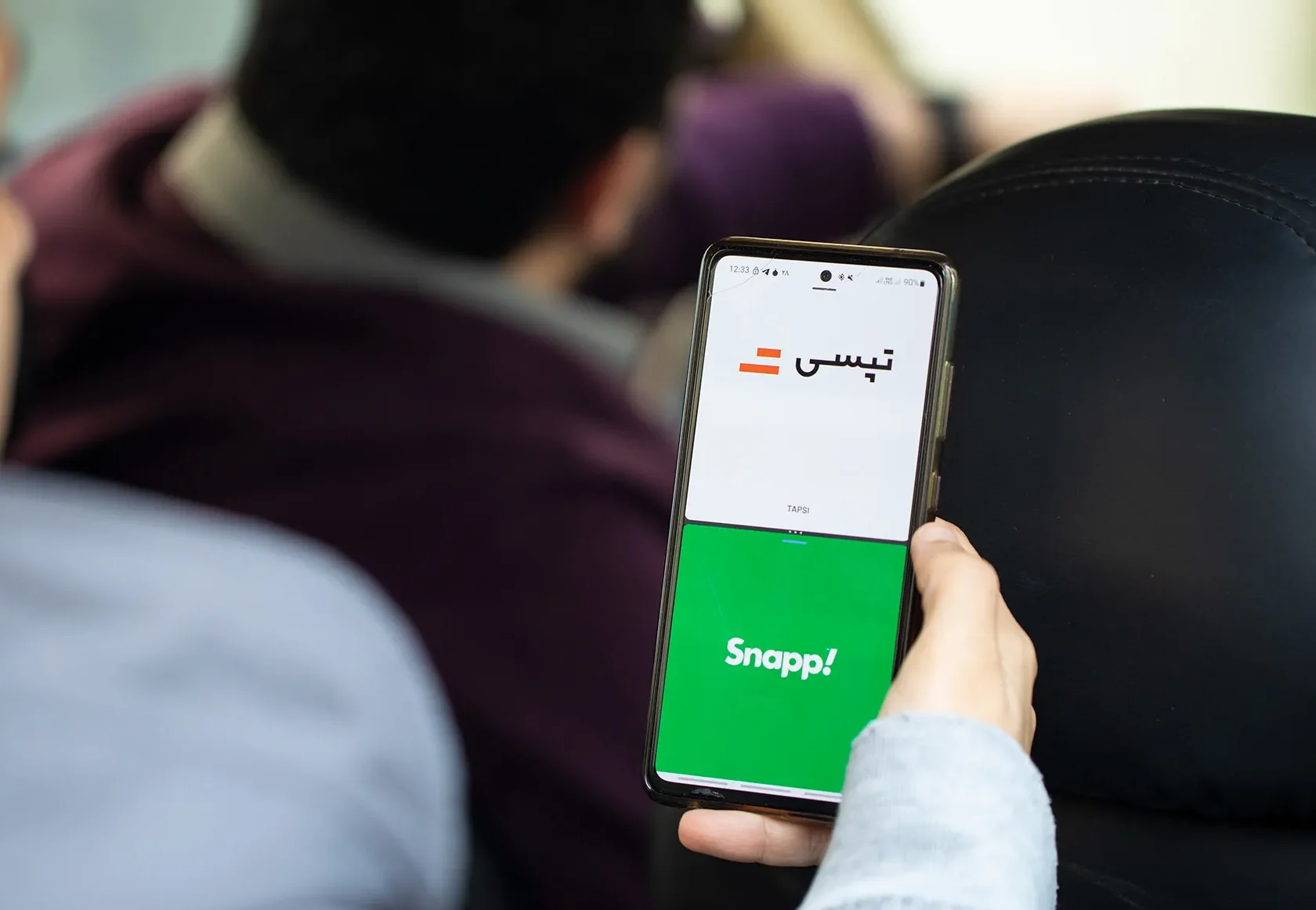 دعوای شهرداری با اسنپ و تپسی به مرحله اقدام رسید