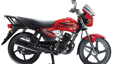 قیمت کارخانهای موتورسیکلتهای تی وی اس – آبان ۱۴۰۴