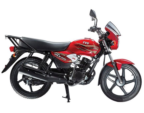 قیمت کارخانهای موتورسیکلتهای تی وی اس – آبان ۱۴۰۴