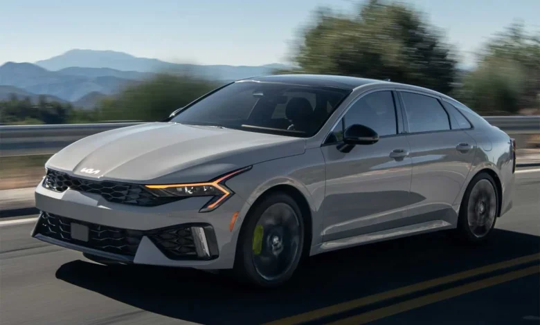 قیمت نهایی کیا K5، K3 و استونیک ۲۰۲۵ توسط هرمس خودرو اعلام شد