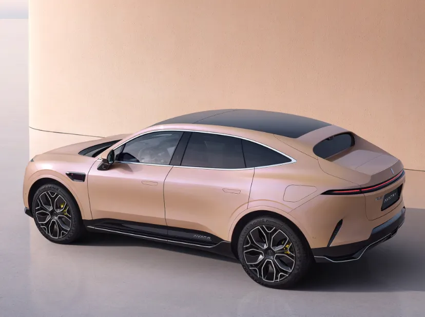 آواتار 11؛ شاهکار تمامبرقی چین برای شکست تسلا و تویوتا در ایران