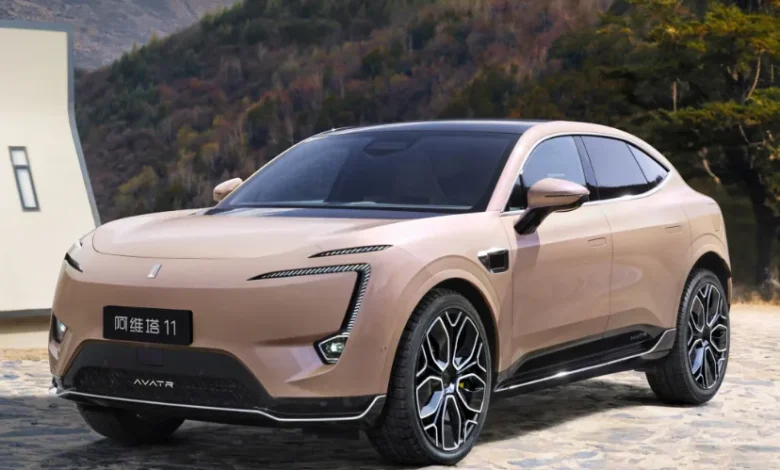 آواتار 11؛ شاهکار تمامبرقی چین برای شکست تسلا و تویوتا در ایران