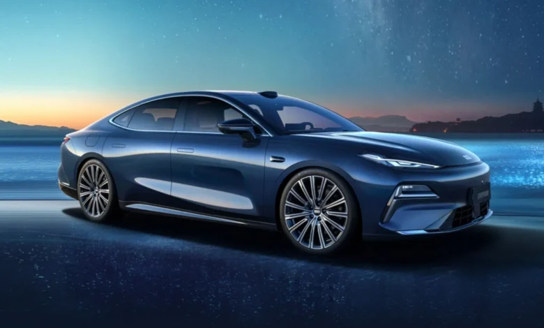 جیلی استارشاین 8