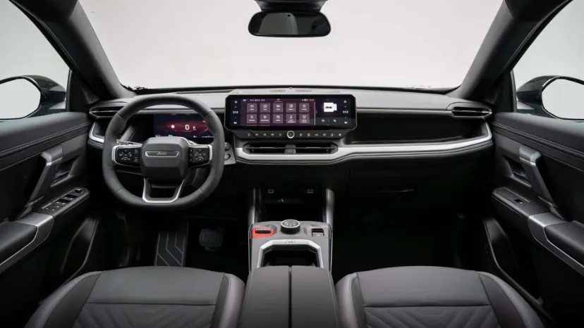 جیپ کامپس ۲۰۲۶