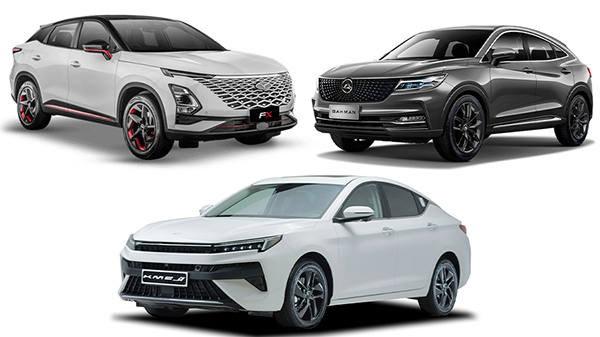 قیمت خودروهای مونتاژی