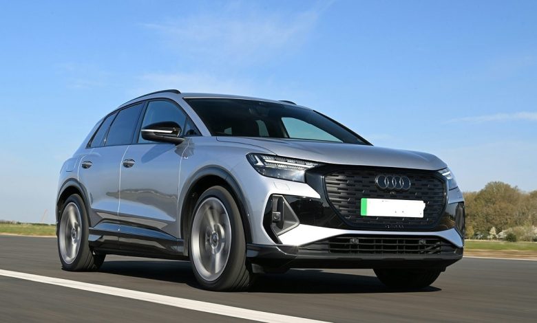 فروش آئودی Q4 مدل 2025