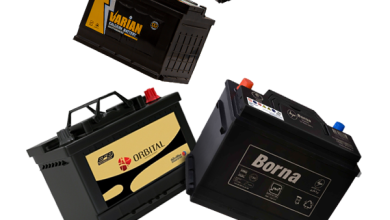 قیمت باتری خودرو داخلی