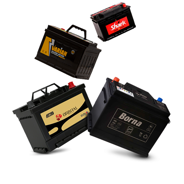 قیمت باتری خودرو داخلی