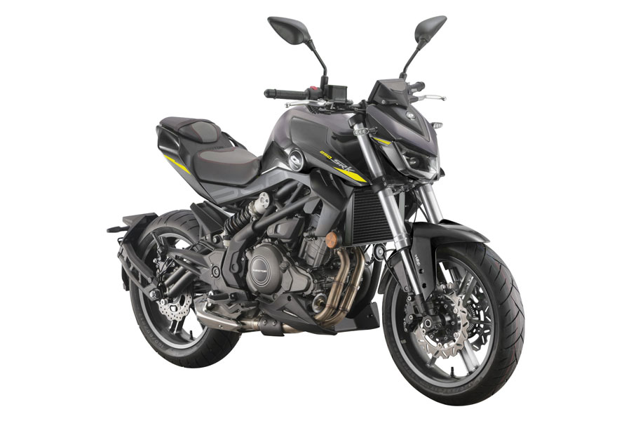 قیمت روز موتورسیکلت کیو جی موتور | مهر ۱۴۰۴