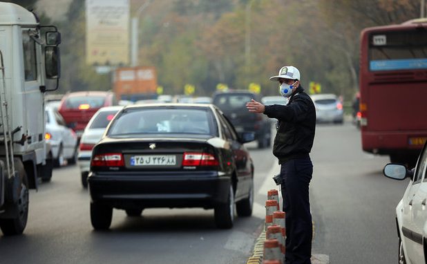 جریمه نزدیک به ۵۰۰ هزار خودرو بهدلیل نداشتن معاینه فنی در تهران