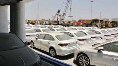 واردات خودرو