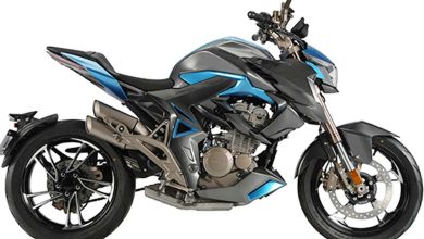 بررسی کامل زونتس Z4 249 R