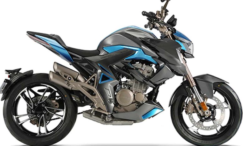 بررسی کامل زونتس Z4 249 R