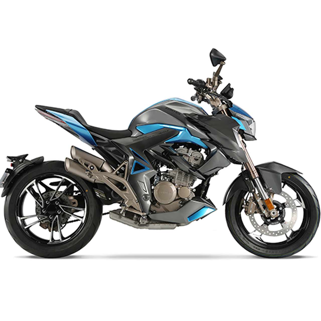 بررسی کامل زونتس Z4 249 R