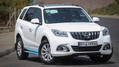 ایرانخودرو لیست جدید قیمت محصولات هایما را اعلام کرد