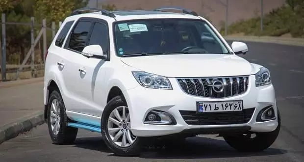 ایرانخودرو لیست جدید قیمت محصولات هایما را اعلام کرد