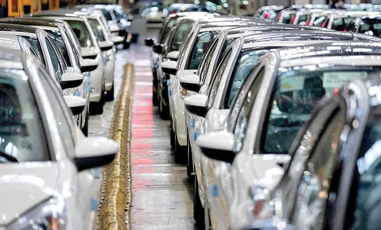 تعارض نهادی در صنعت خودرو