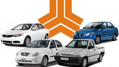 قیمت محصولات سایپا آبان ۱۴۰۴