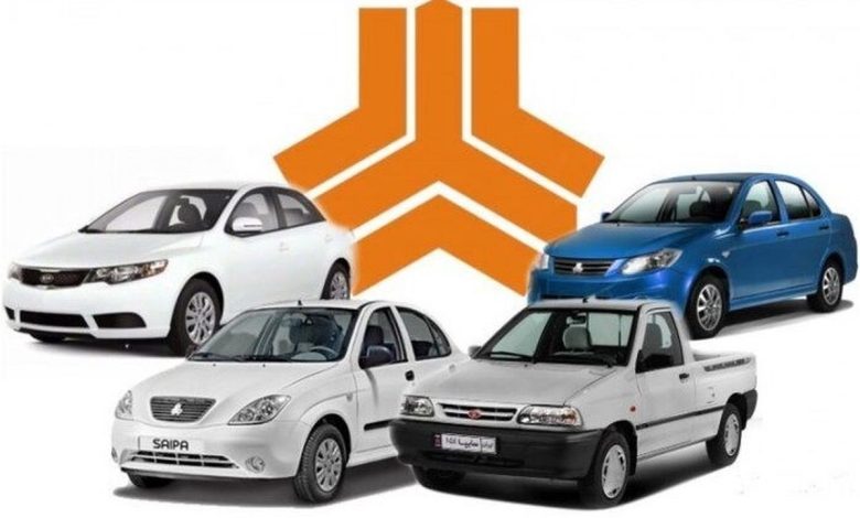 قیمت محصولات سایپا آبان ۱۴۰۴