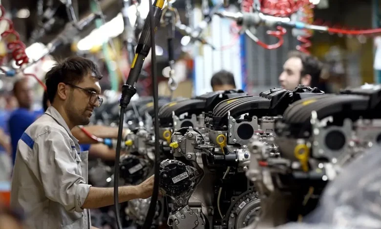 مشکلات ارزی قطعهسازان