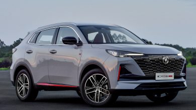 چانگان CS55 پلاس و زوتی DL5