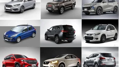 قیمت بازار محصولات مونتاژی (11 مهر)