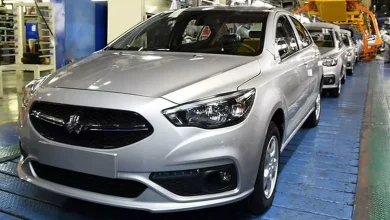 قیمت محصولات سایپا آبان ۱۴۰۴