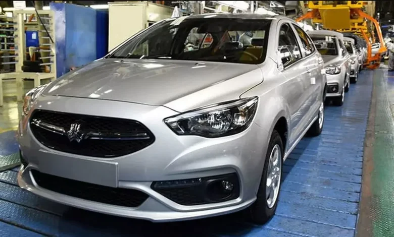 قیمت محصولات سایپا آبان ۱۴۰۴