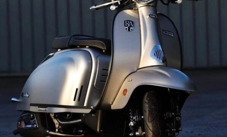 قیمت روز موتورسیکلت رویال الوی | مهر ۱۴۰۴