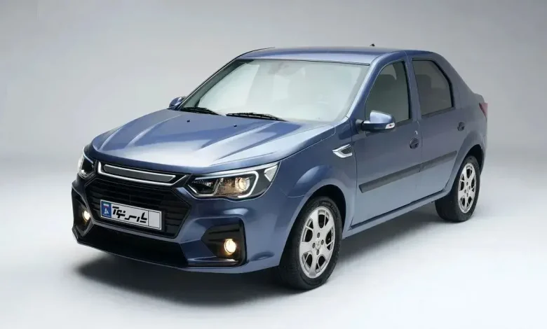 خط تولید پارس نوآ در پارسخودرو افتتاح شد