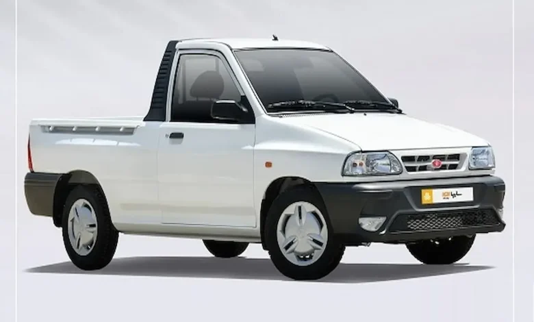 فروش فوقالعاده سایپا 151 GX